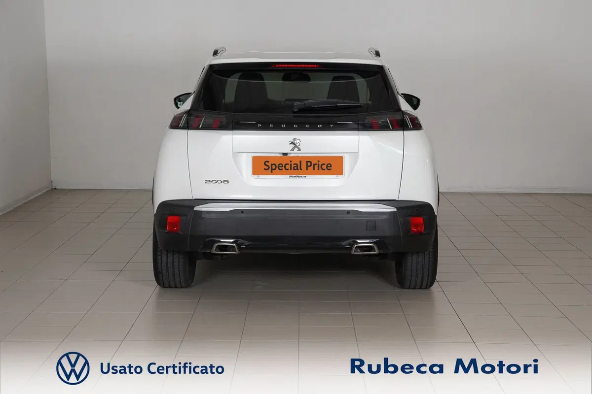 Peugeot 2008 usata a Perugia (5)
