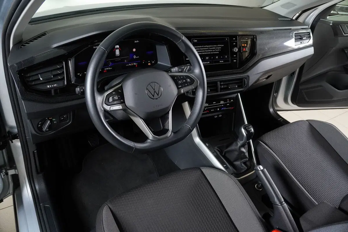 Volkswagen Taigo usata a Perugia (14)