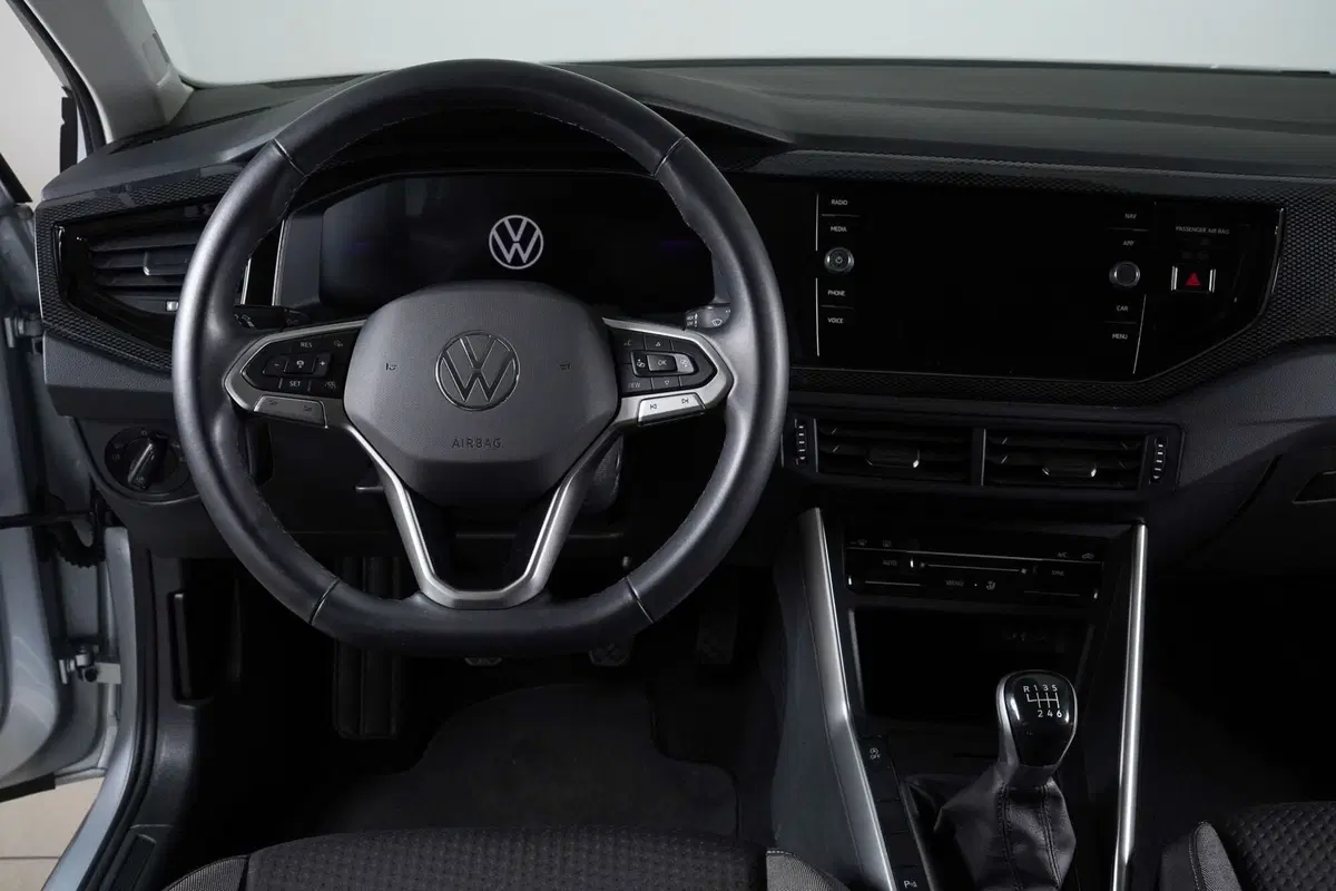 Volkswagen Taigo usata a Perugia (15)