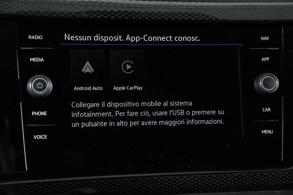 Volkswagen Taigo usata a Perugia (19)