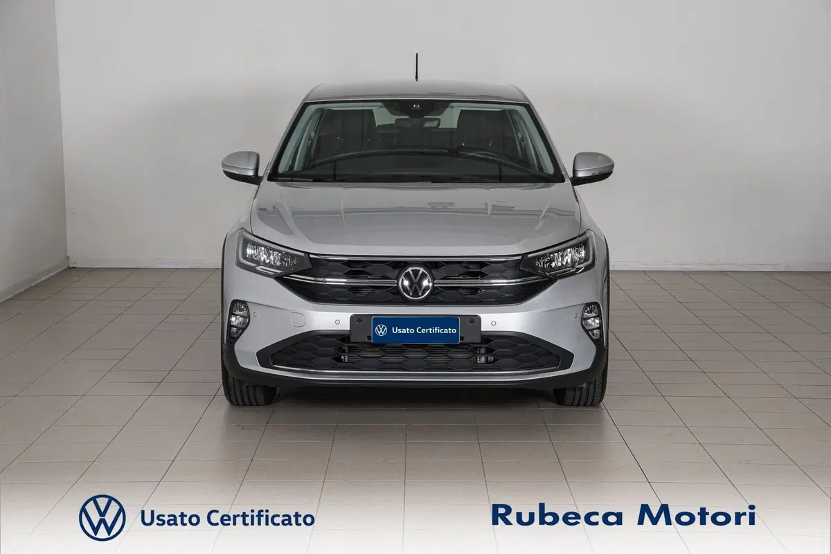 Volkswagen Taigo usata a Perugia (2)