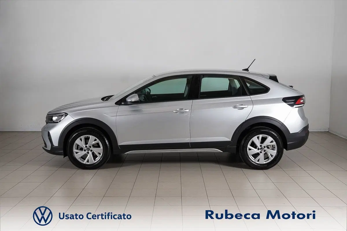 Volkswagen Taigo usata a Perugia (3)