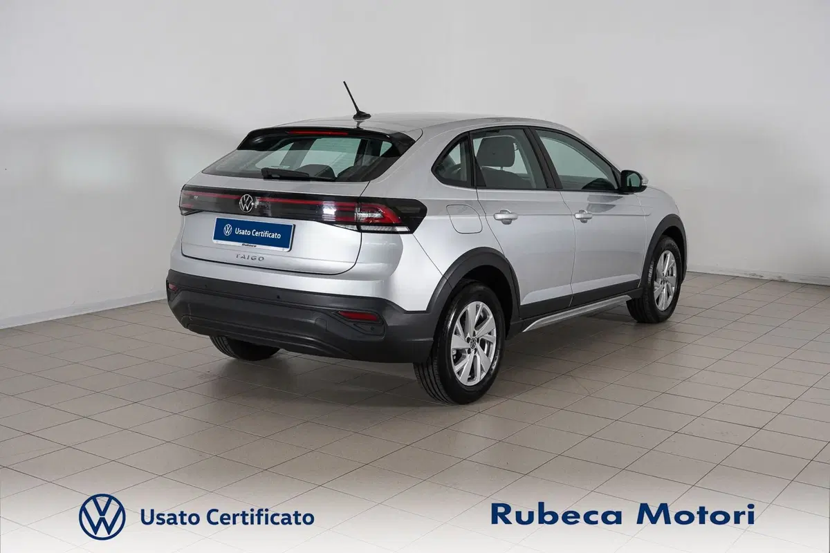 Volkswagen Taigo usata a Perugia (4)