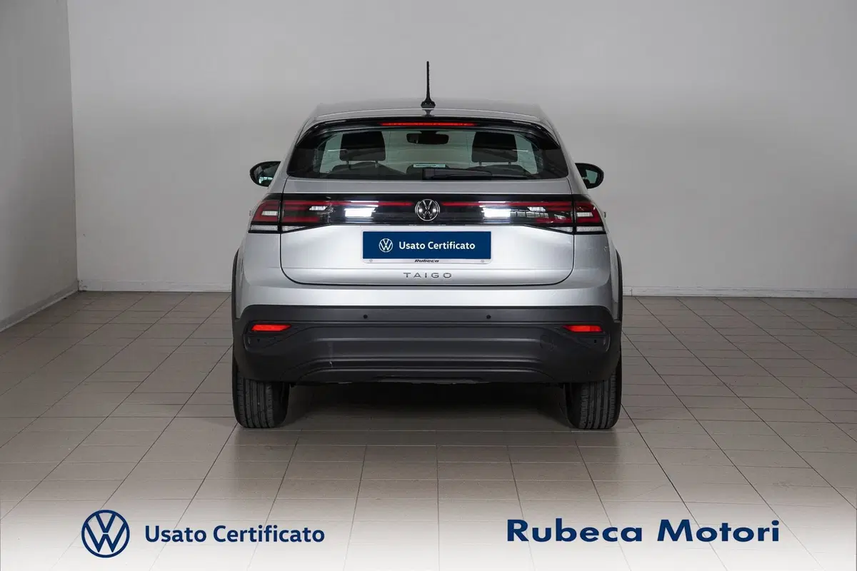 Volkswagen Taigo usata a Perugia (5)