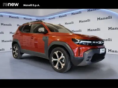 Dacia Duster 1.6 hybrid Journey 140cv nuova a Brescia