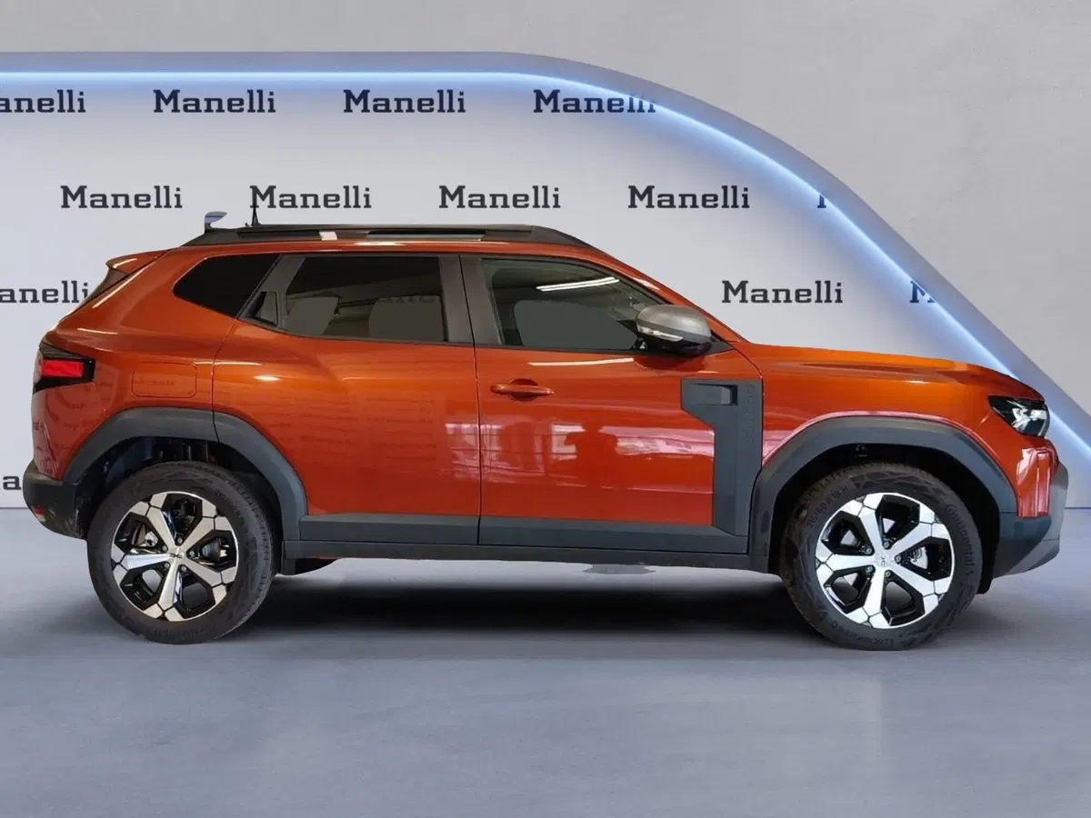 Dacia Duster nuova a Brescia (2)
