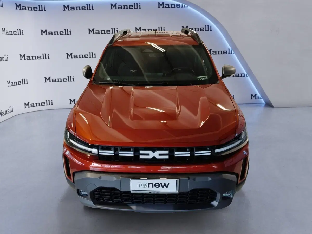 Dacia Duster nuova a Brescia (3)