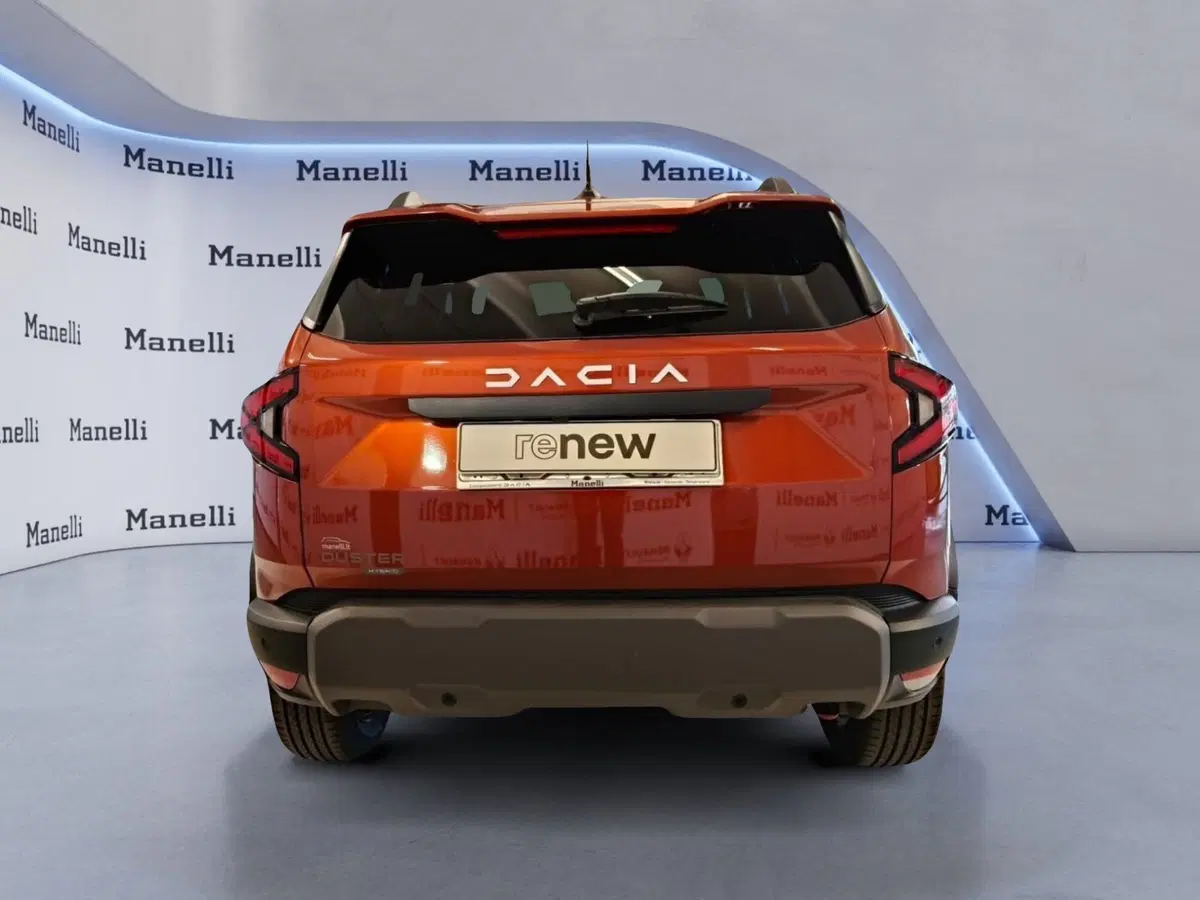 Dacia Duster nuova a Brescia (4)
