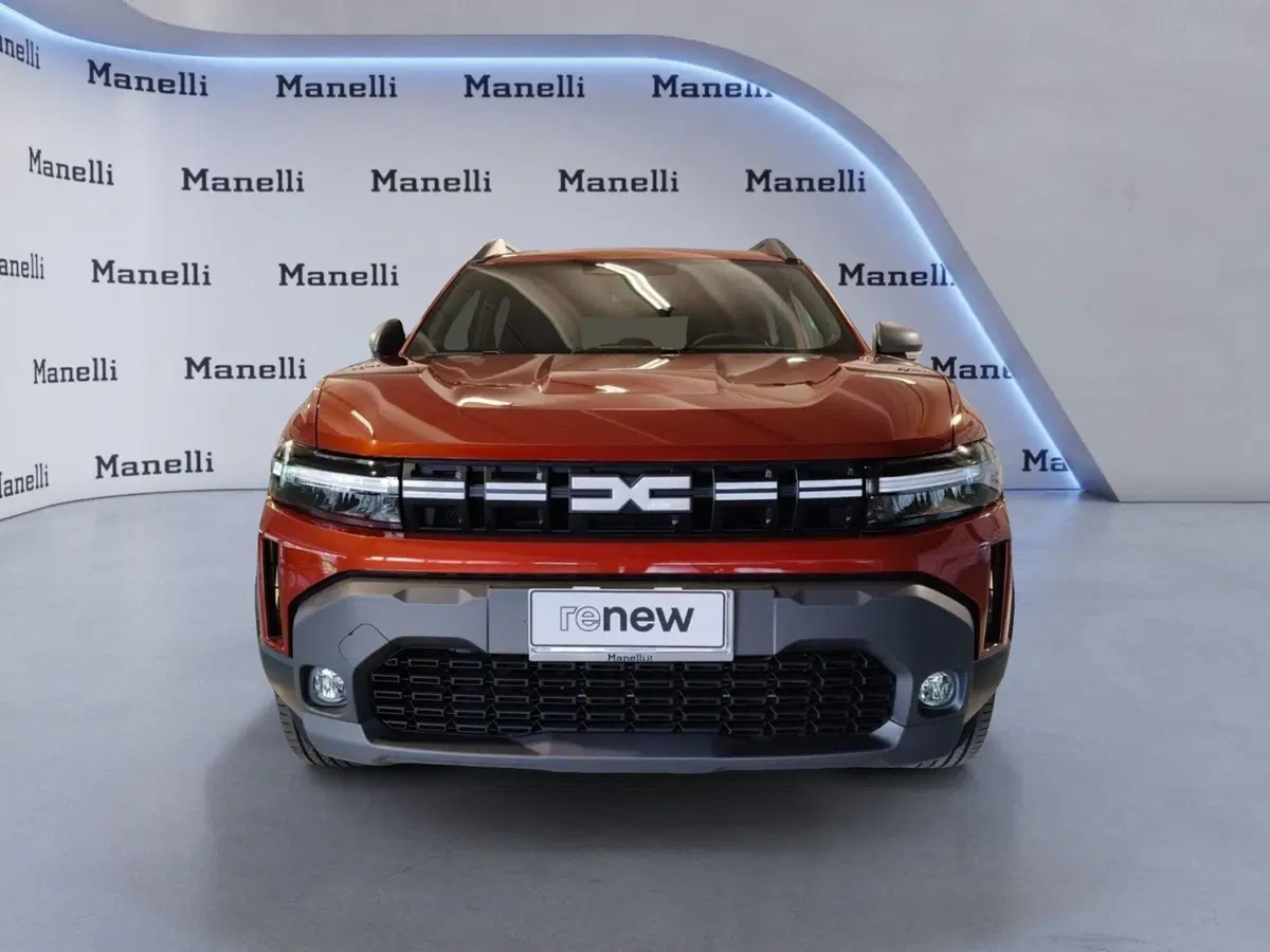 Dacia Duster nuova a Brescia (5)