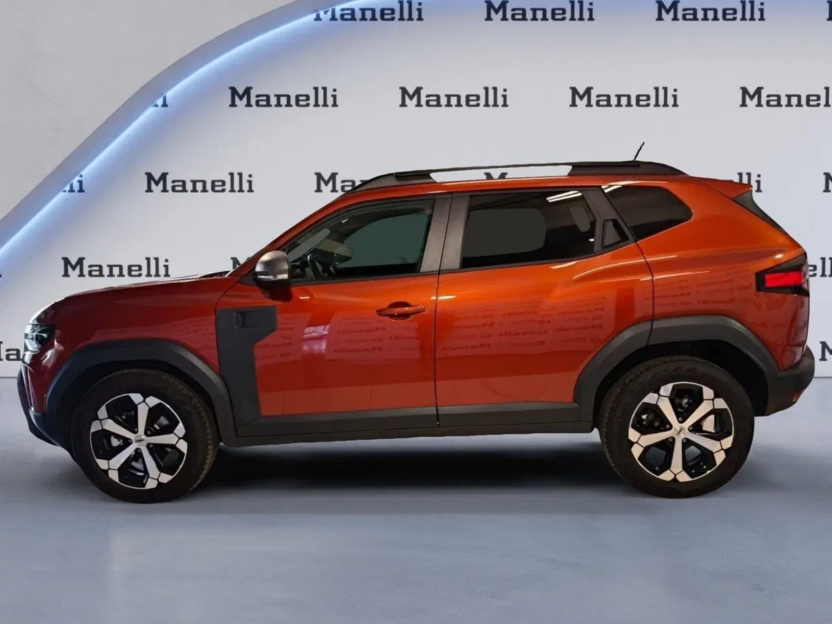 Dacia Duster nuova a Brescia (6)