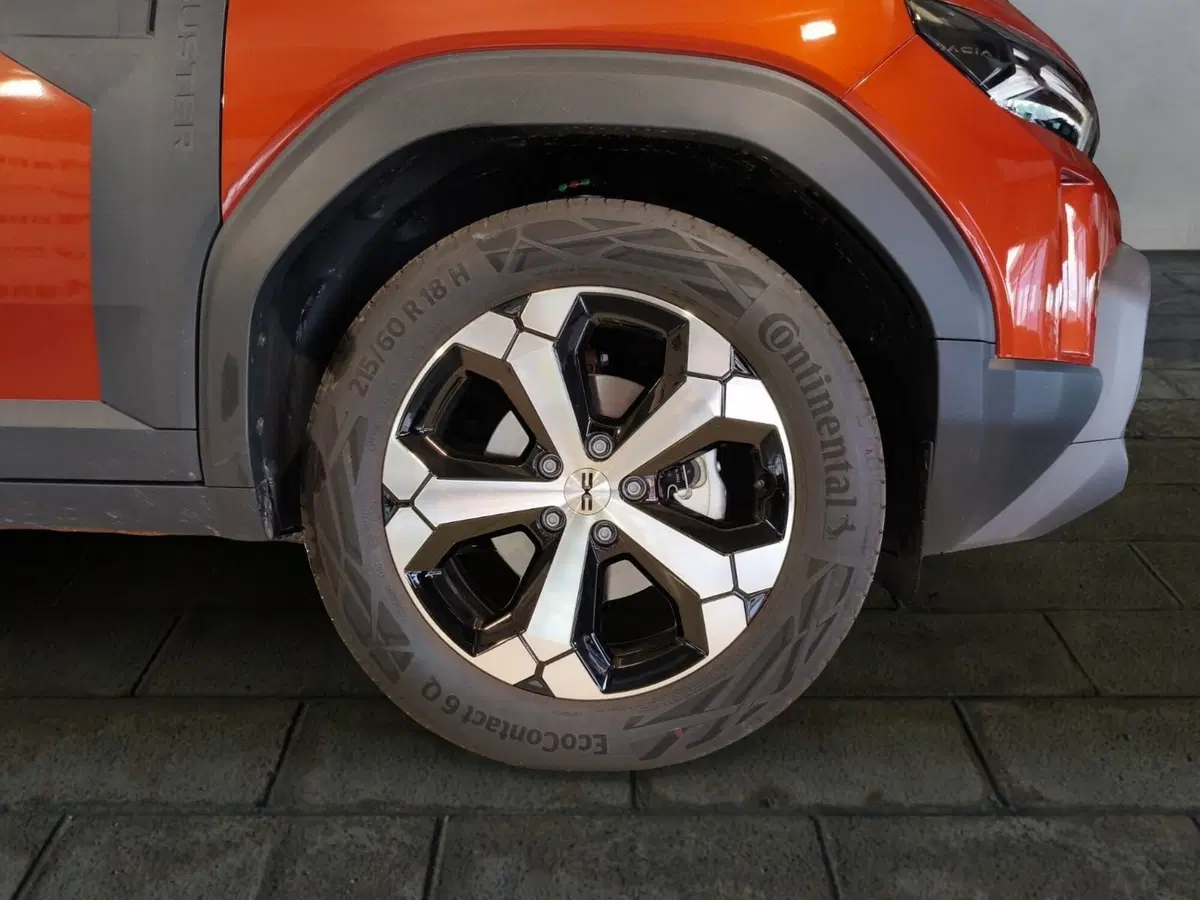 Dacia Duster nuova a Brescia (7)