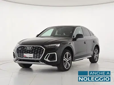 Audi Q5 Sportback 40 2.0 tdi mhev 12V S line Plus quattro s-tronic del 2025 usata a Alessandria