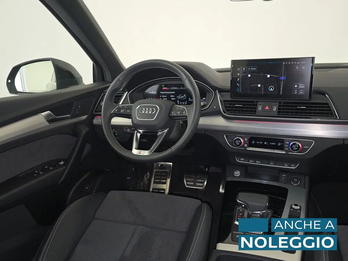 Audi Q5 Sportback usata a Alessandria (12)