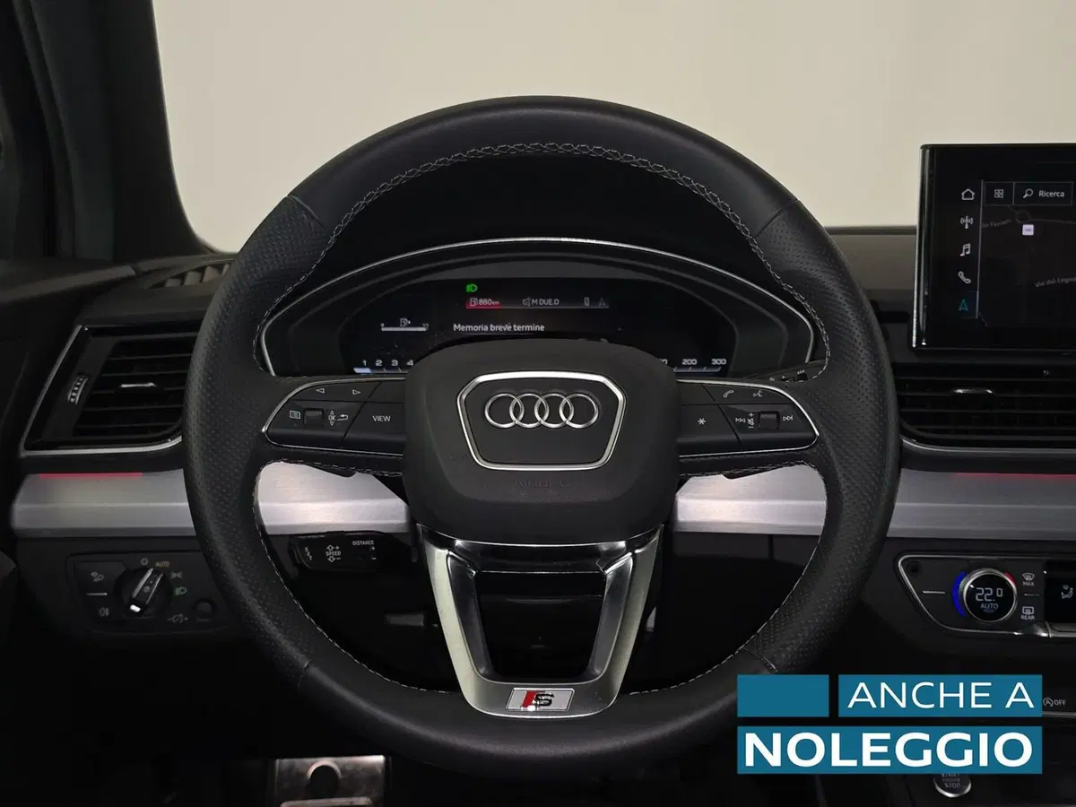 Audi Q5 Sportback usata a Alessandria (13)
