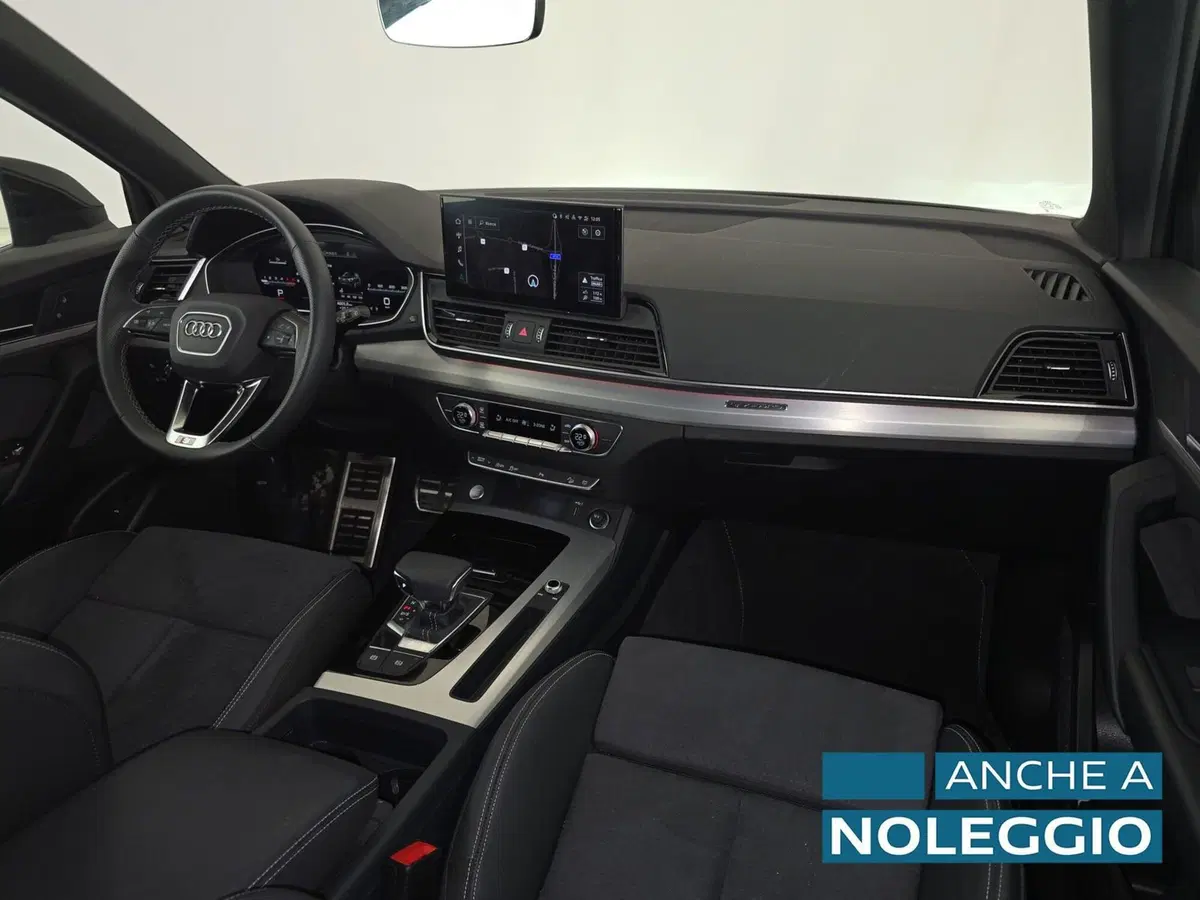 Audi Q5 Sportback usata a Alessandria (14)