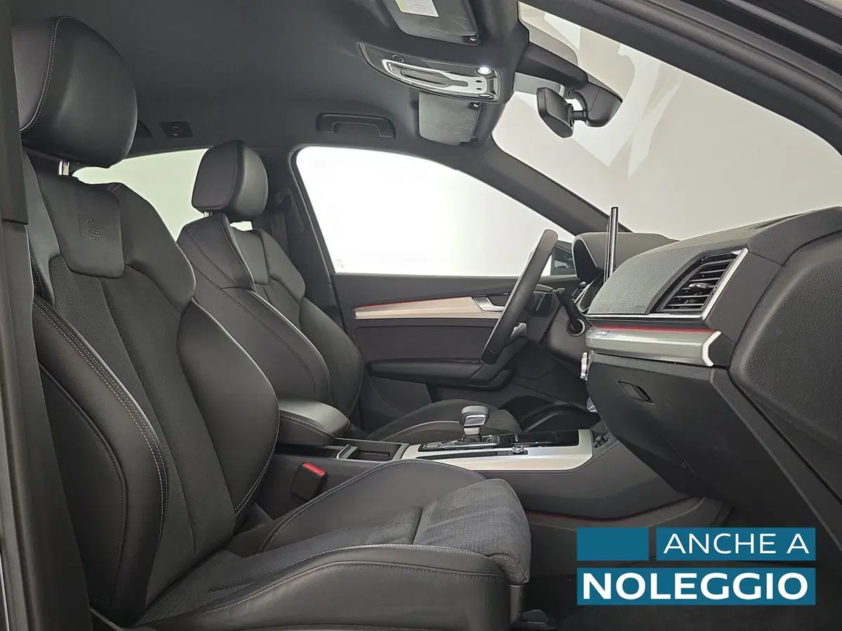 Audi Q5 Sportback usata a Alessandria (15)