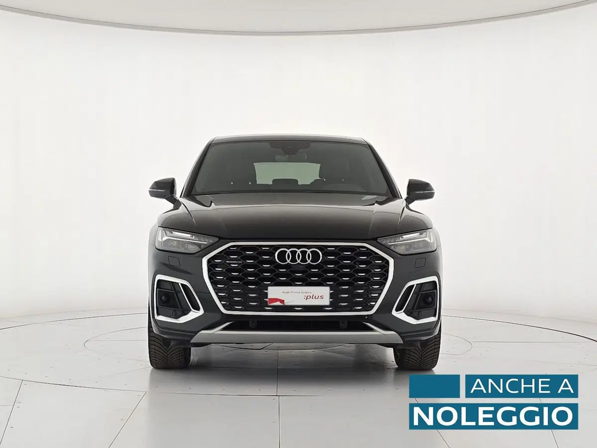 Audi Q5 Sportback usata a Alessandria (3)
