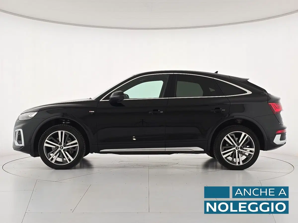Audi Q5 Sportback usata a Alessandria (4)