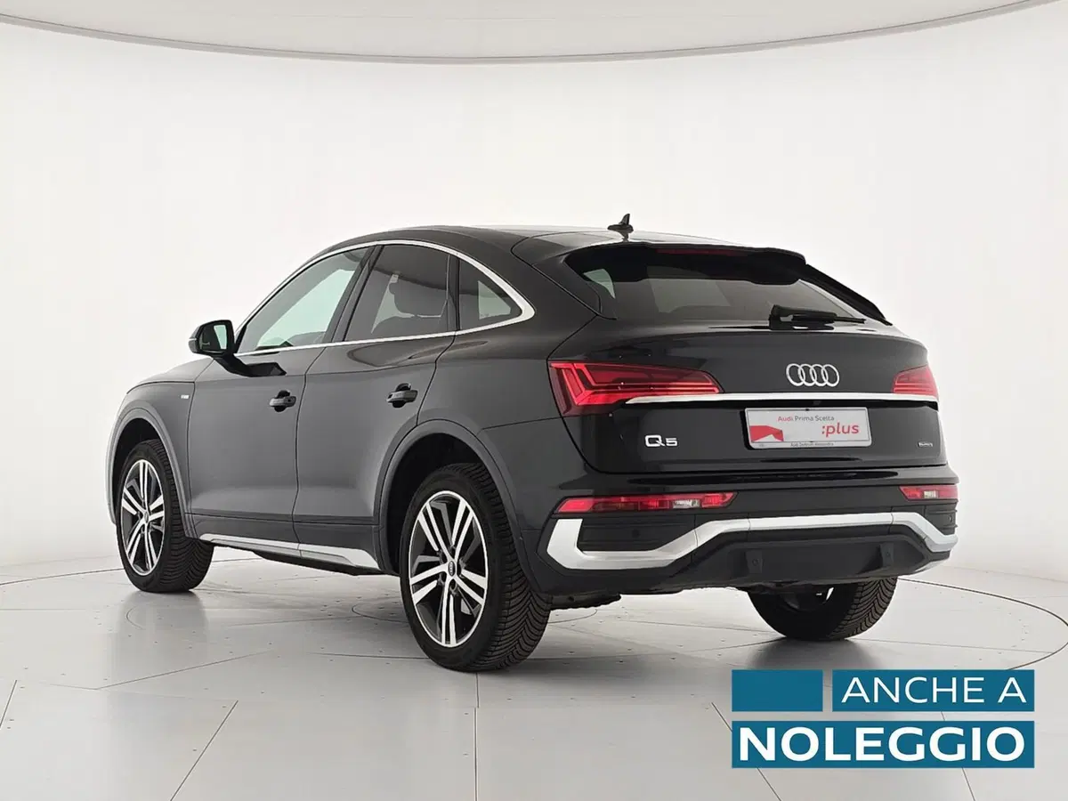 Audi Q5 Sportback usata a Alessandria (5)