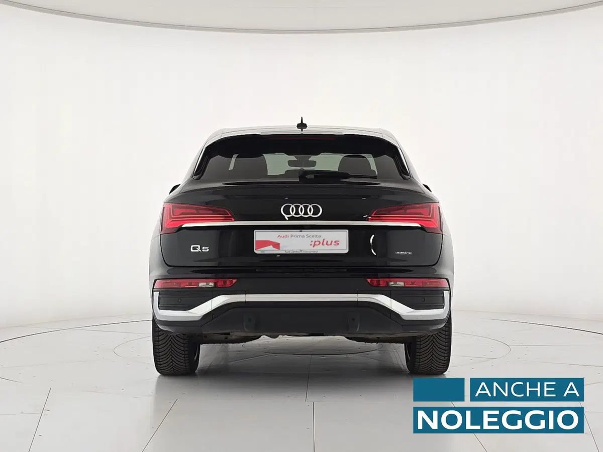 Audi Q5 Sportback usata a Alessandria (6)