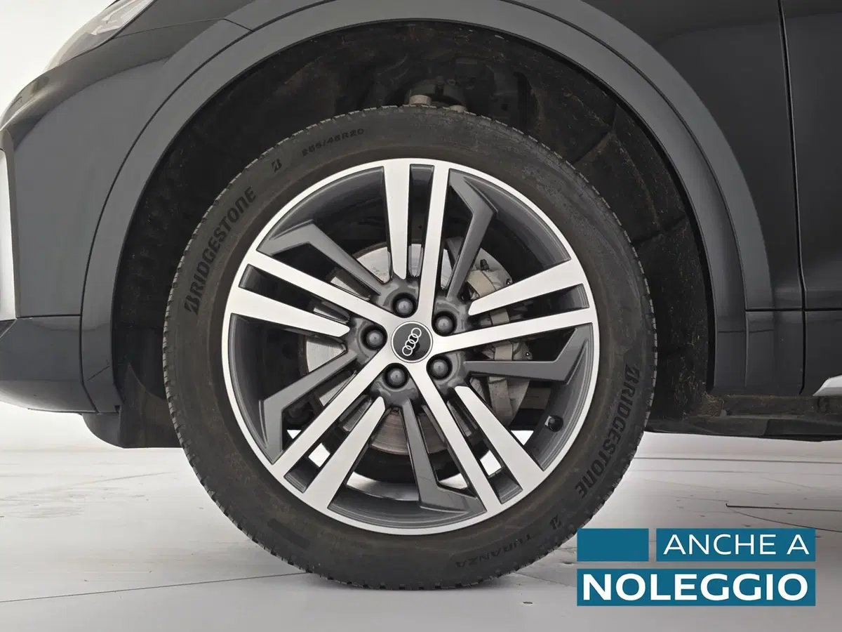 Audi Q5 Sportback usata a Alessandria (8)