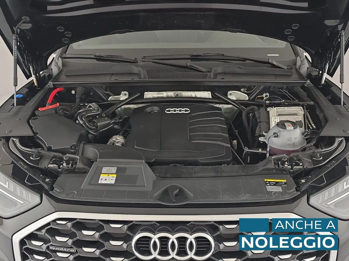 Audi Q5 Sportback usata a Alessandria (9)