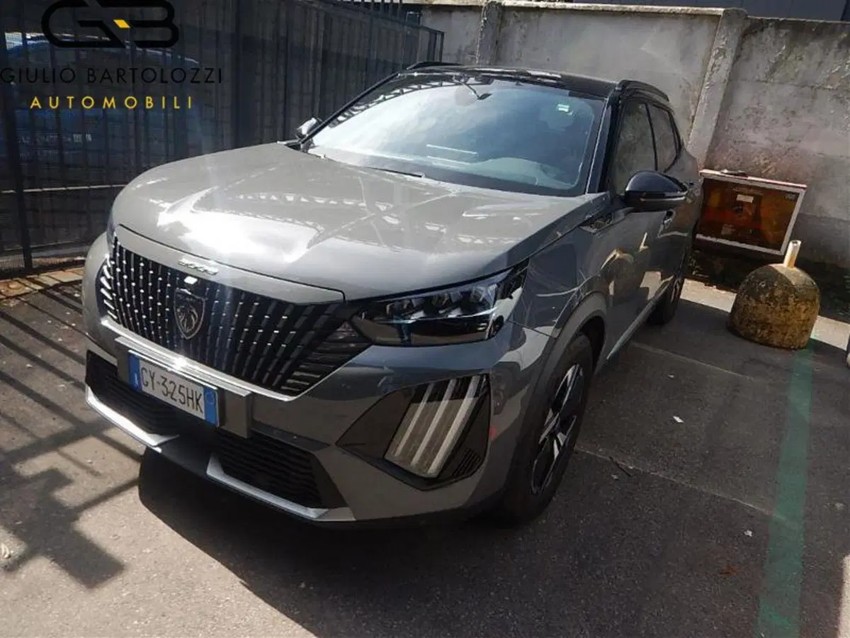 Peugeot 2008 usata a Prato (2)