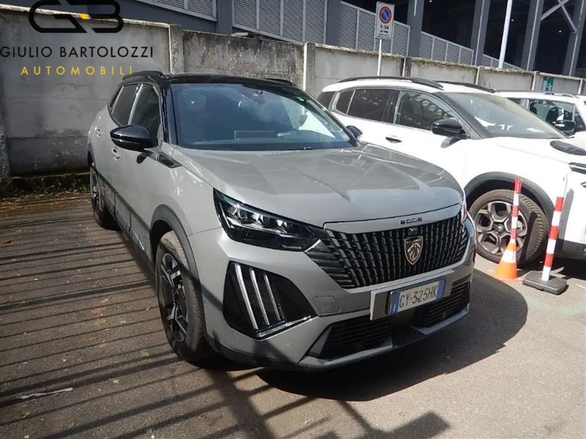 Peugeot 2008 usata a Prato (3)