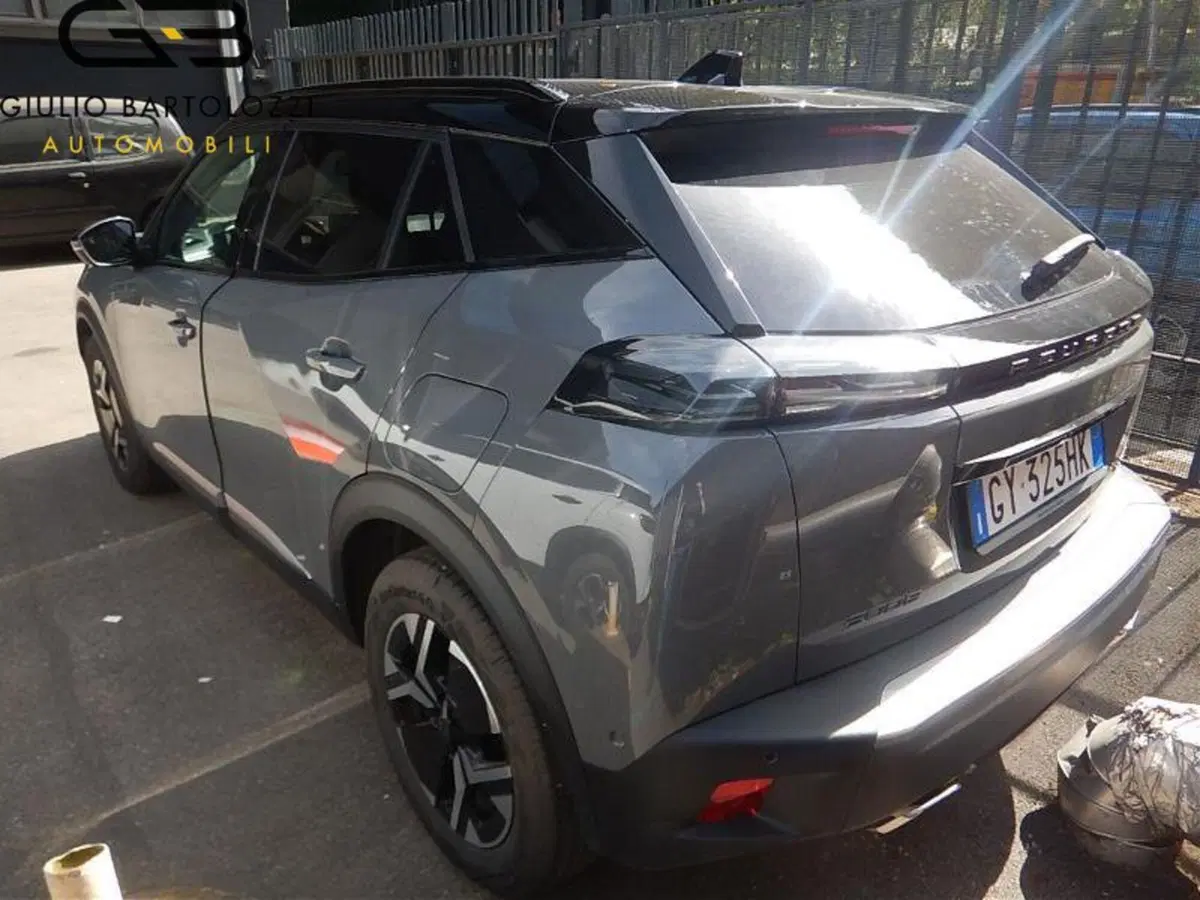 Peugeot 2008 usata a Prato (4)