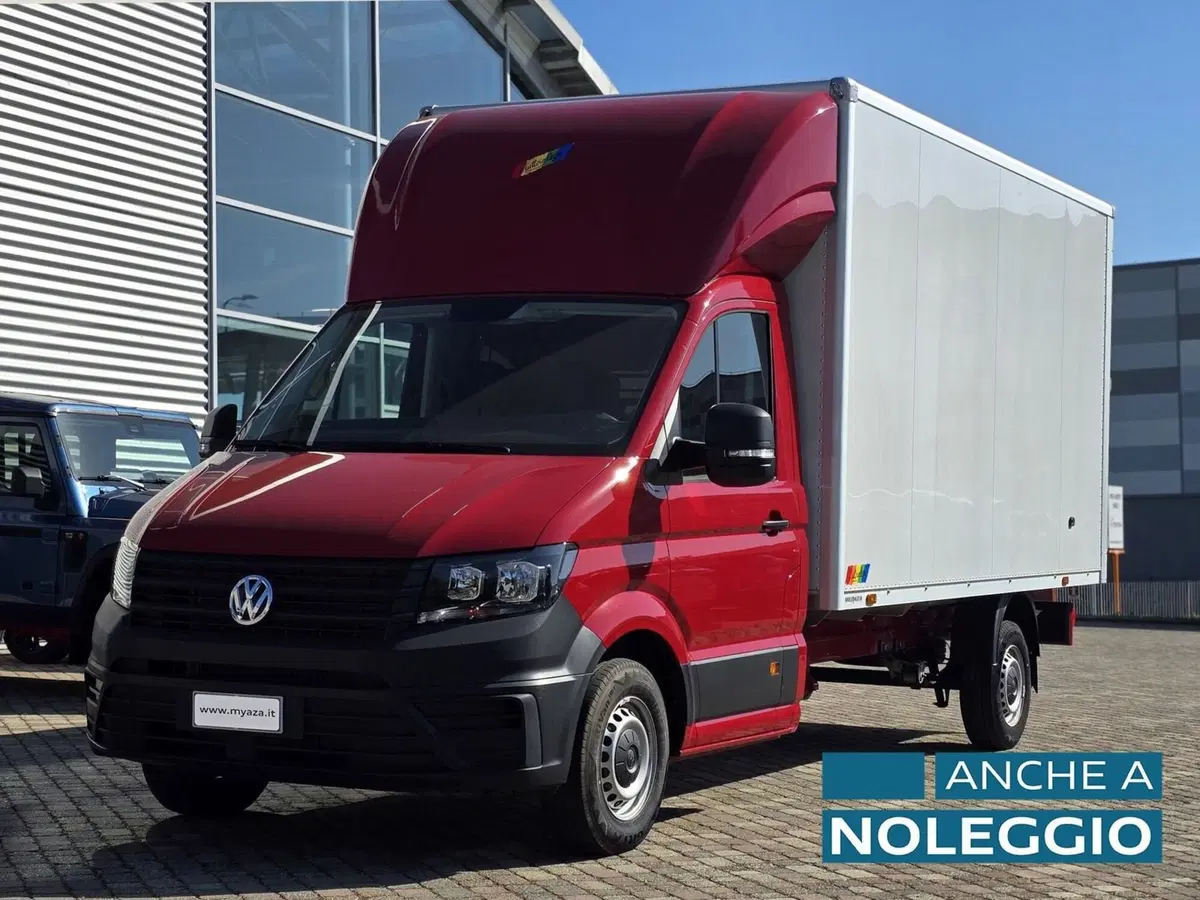 Volkswagen Veicoli Commerciali Crafter Telaio nuova a Alessandria