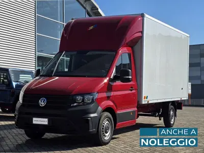 Volkswagen Veicoli Commerciali Crafter Telaio 35 2.0 TDI 140CV PL Furgonato Bsn Onnicar nuova a Alessandria