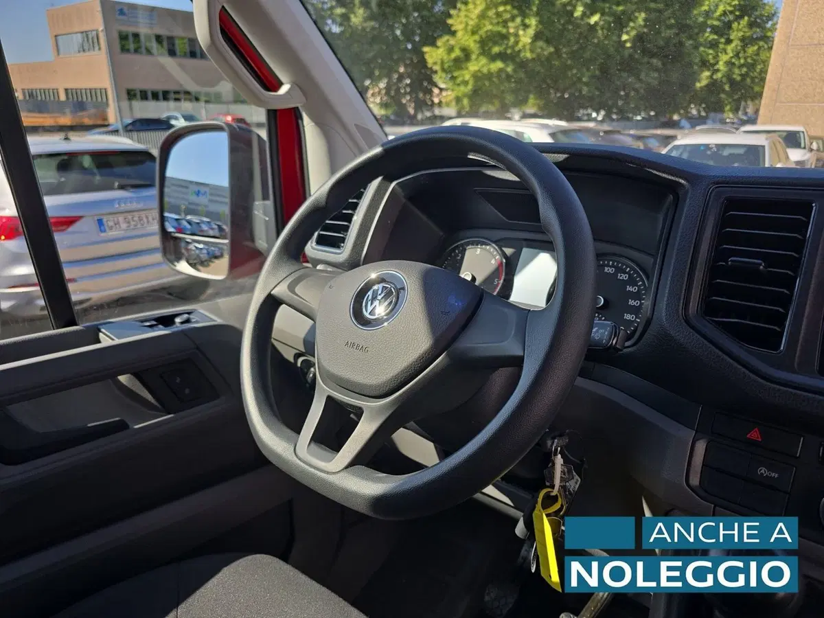 Volkswagen Veicoli Commerciali Crafter Telaio nuova a Alessandria (11)