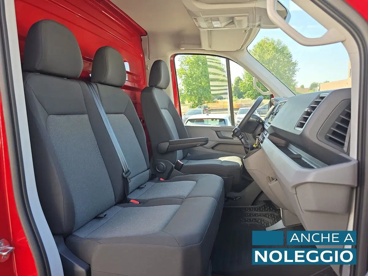 Volkswagen Veicoli Commerciali Crafter Telaio nuova a Alessandria (12)