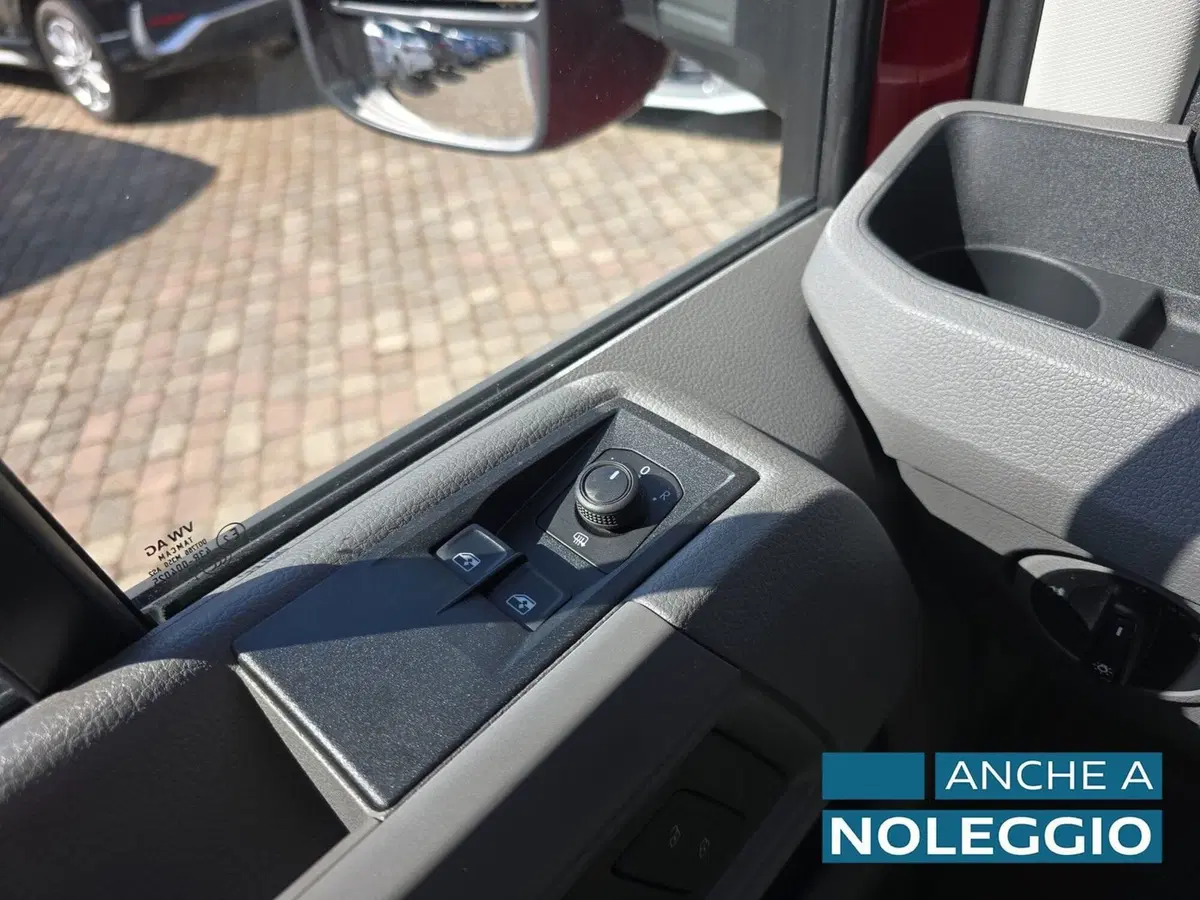 Volkswagen Veicoli Commerciali Crafter Telaio nuova a Alessandria (14)