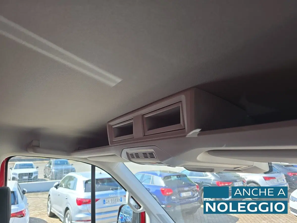 Volkswagen Veicoli Commerciali Crafter Telaio nuova a Alessandria (18)