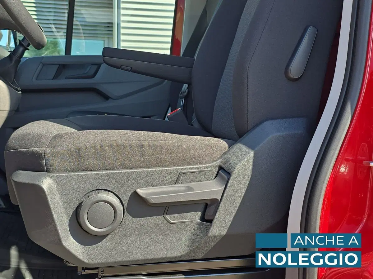 Volkswagen Veicoli Commerciali Crafter Telaio nuova a Alessandria (19)