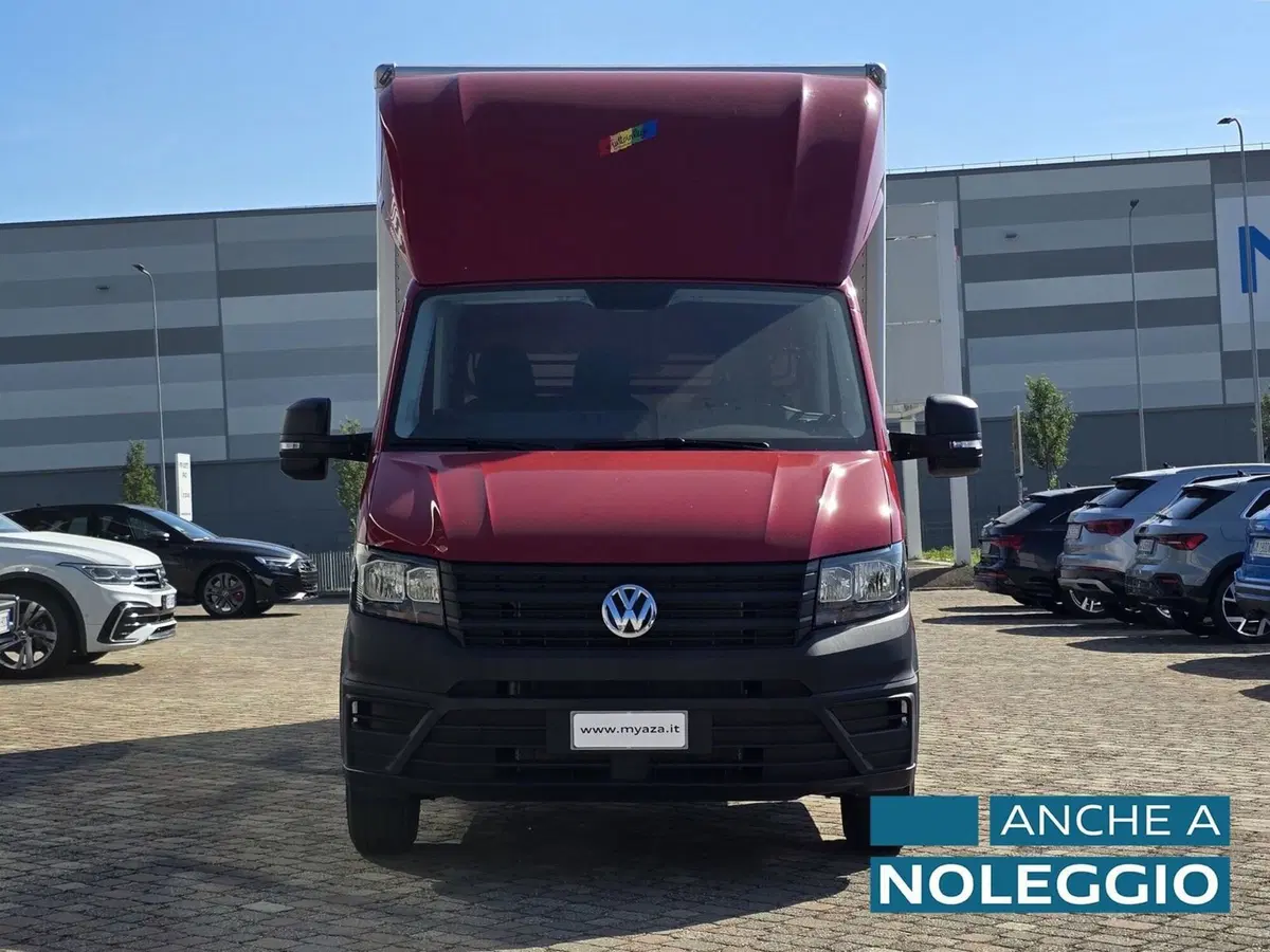 Volkswagen Veicoli Commerciali Crafter Telaio nuova a Alessandria (2)