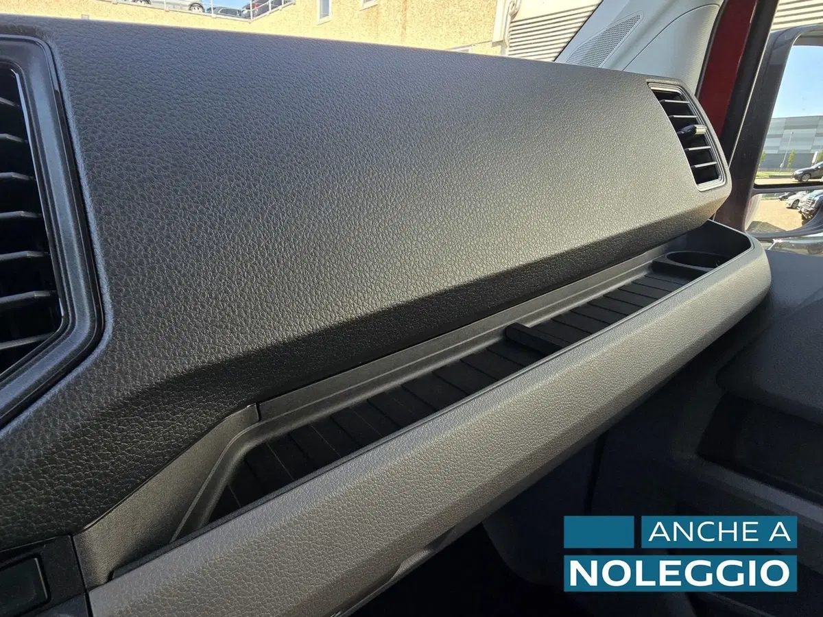Volkswagen Veicoli Commerciali Crafter Telaio nuova a Alessandria (20)