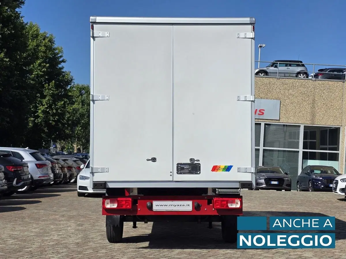 Volkswagen Veicoli Commerciali Crafter Telaio nuova a Alessandria (4)
