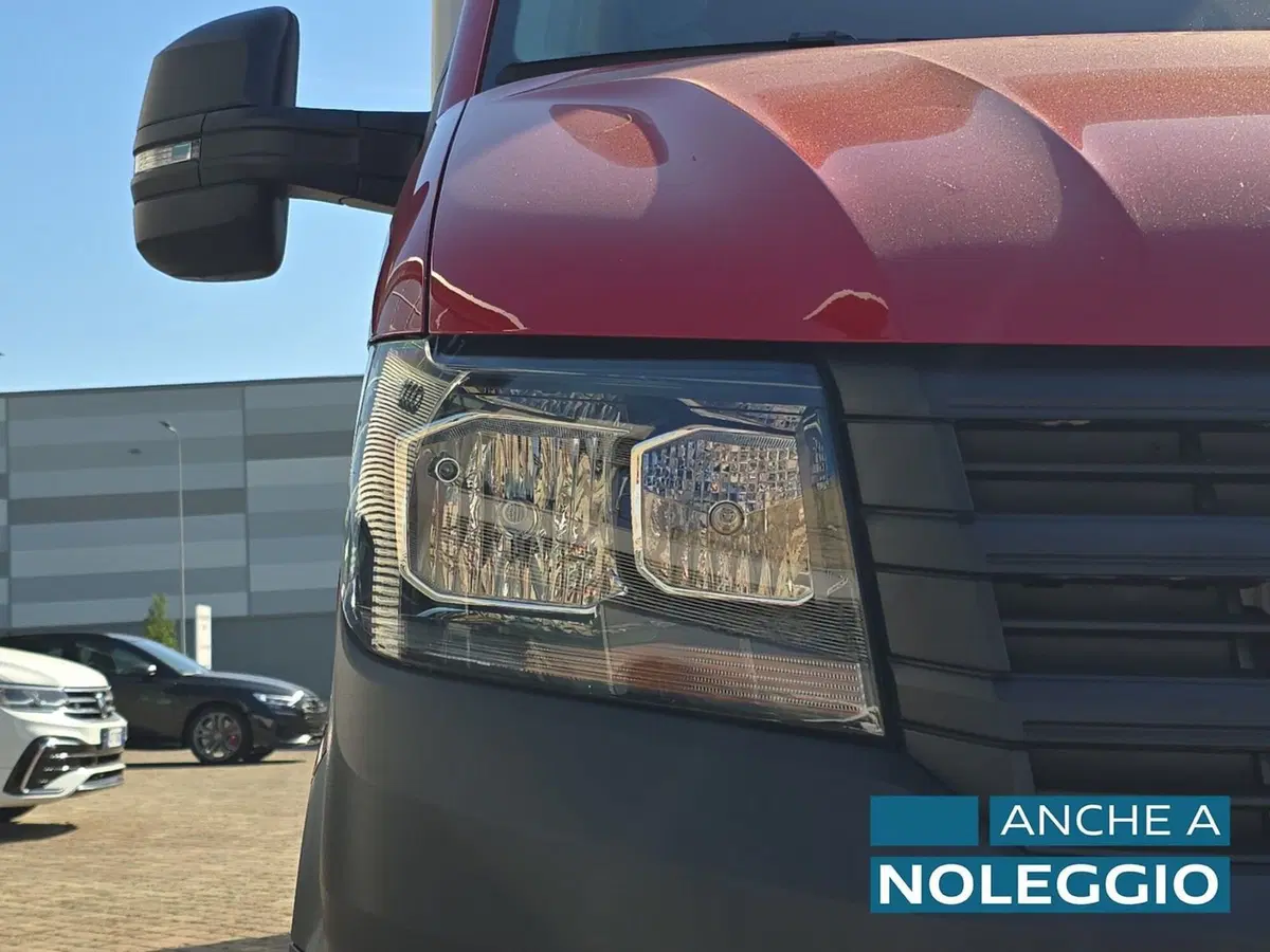 Volkswagen Veicoli Commerciali Crafter Telaio nuova a Alessandria (5)