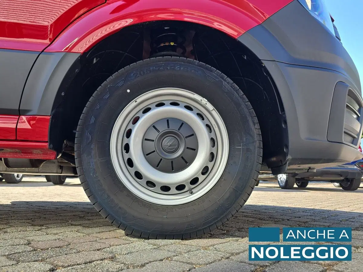 Volkswagen Veicoli Commerciali Crafter Telaio nuova a Alessandria (7)