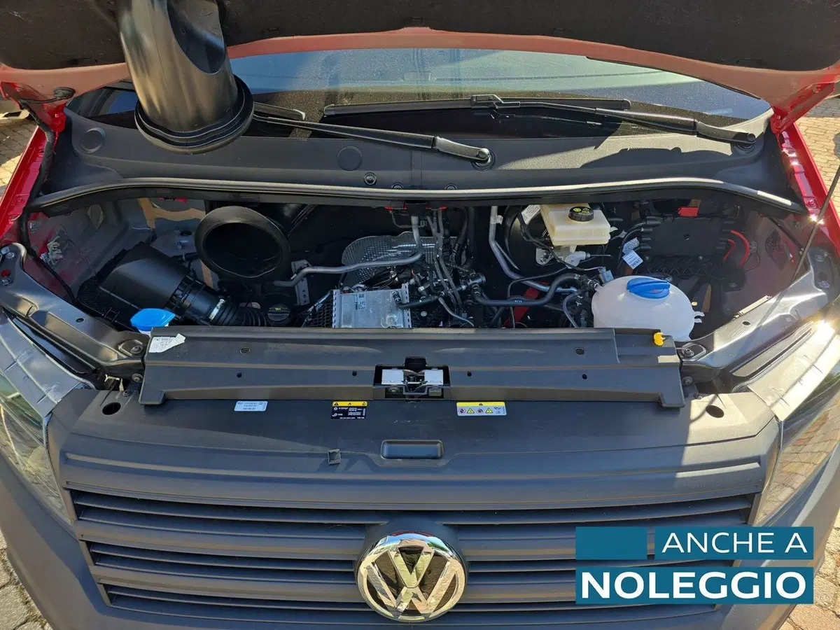 Volkswagen Veicoli Commerciali Crafter Telaio nuova a Alessandria (8)