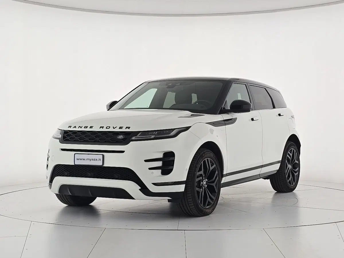 Land Rover Range Rover Evoque usata a Asti