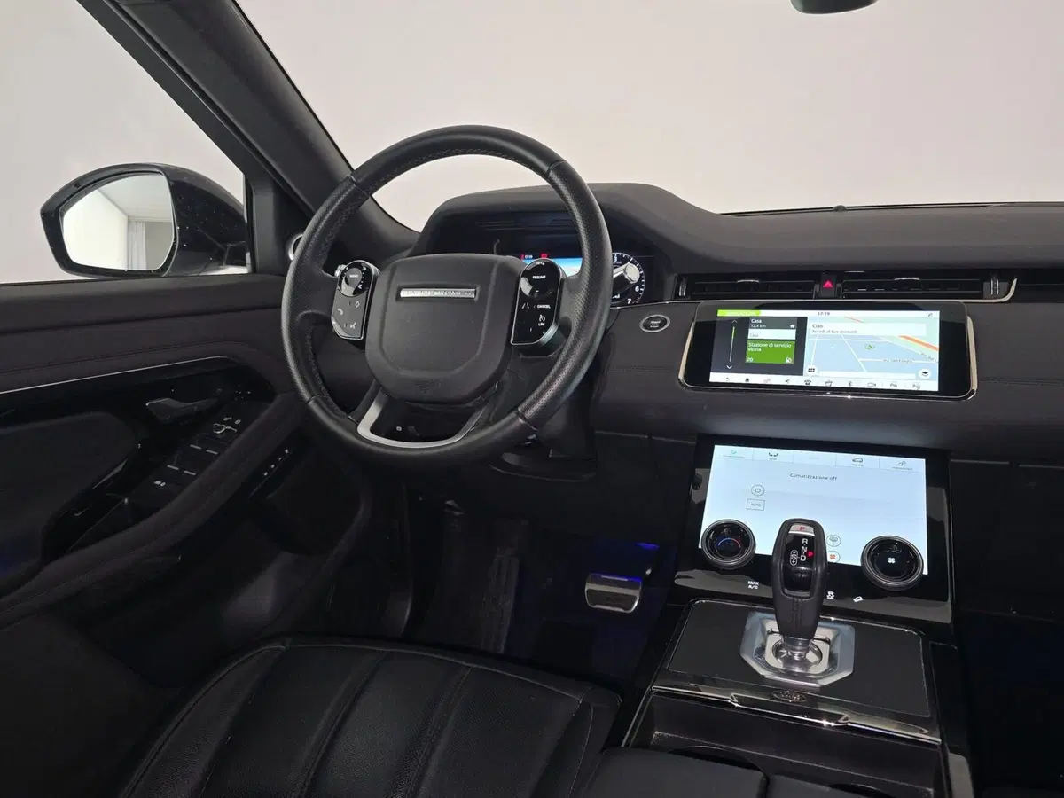 Land Rover Range Rover Evoque usata a Asti (10)