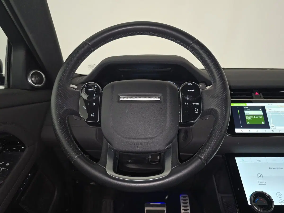Land Rover Range Rover Evoque usata a Asti (11)