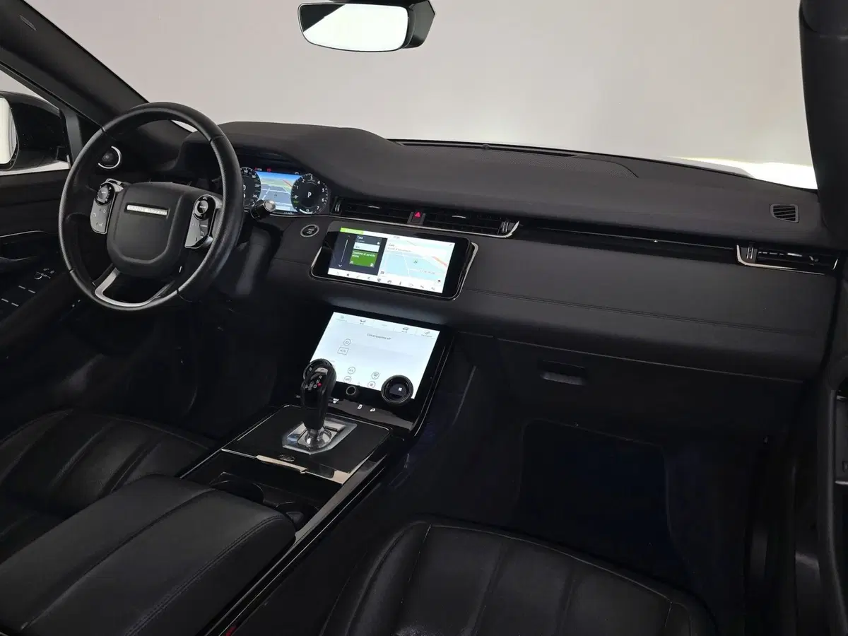 Land Rover Range Rover Evoque usata a Asti (12)