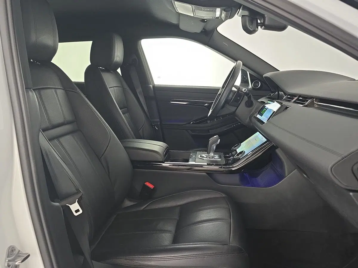 Land Rover Range Rover Evoque usata a Asti (13)