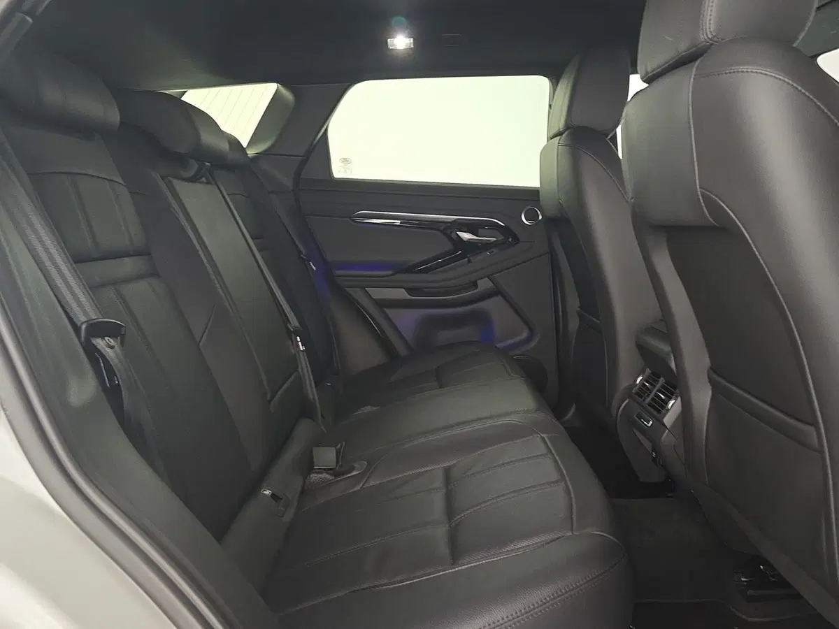 Land Rover Range Rover Evoque usata a Asti (14)