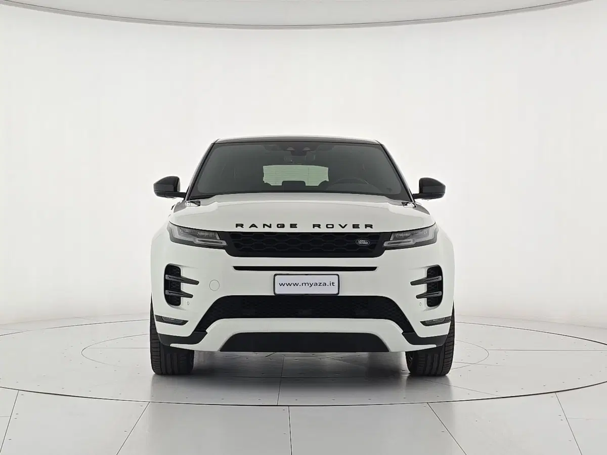 Land Rover Range Rover Evoque usata a Asti (2)