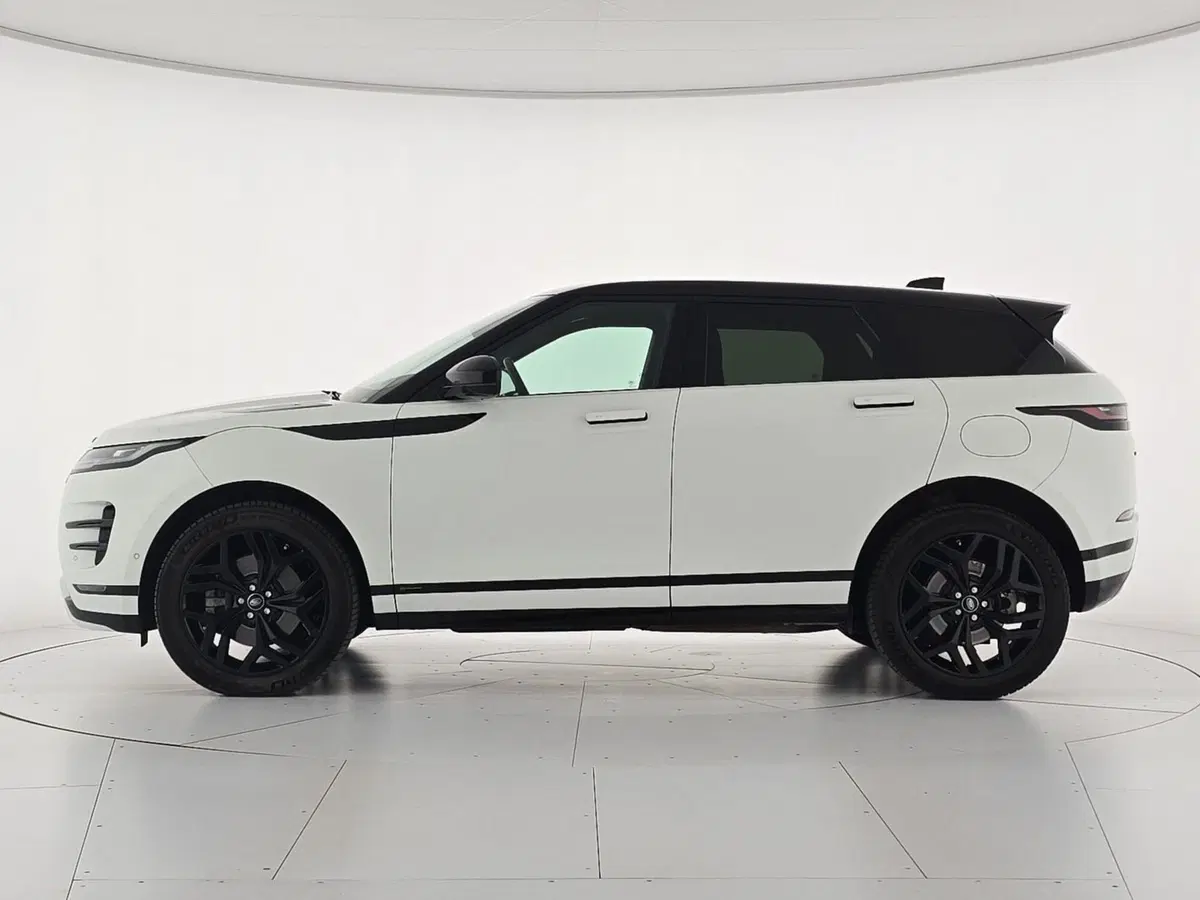 Land Rover Range Rover Evoque usata a Asti (3)